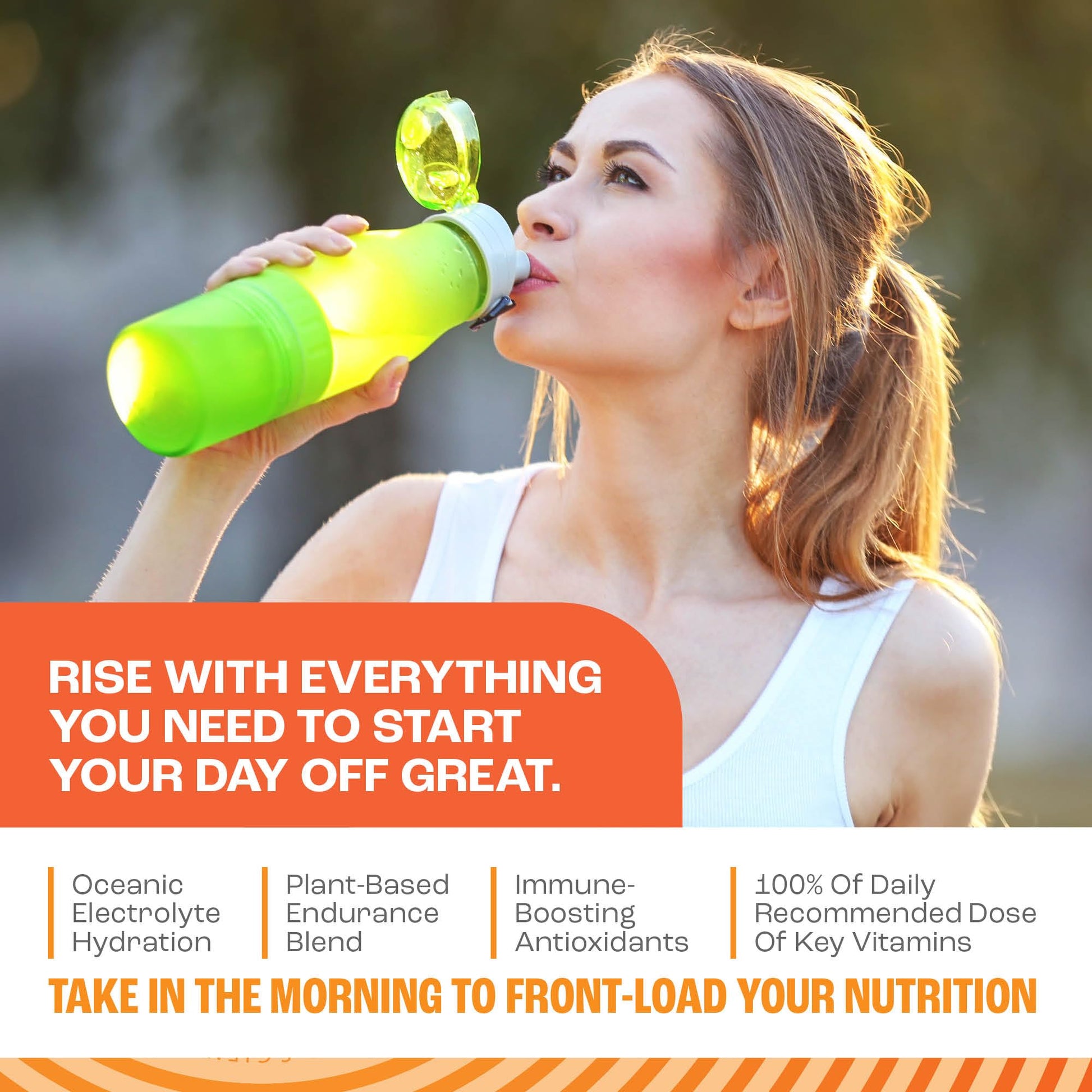 Zahler Mantra Rise, The Energy and Focus Supplement, Citrus Coconut Flavored, 30 Servings. Zahler buy australia supplements