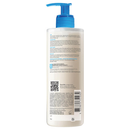 La Roche-Posay Lipikar AP+ Gentle Moisturizing Body Wash, 13.52oz La Roche-Posay