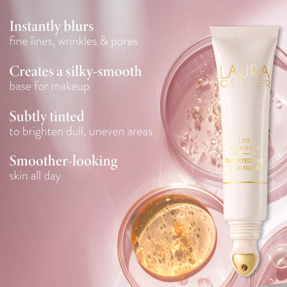 LAURA GELLER Line Smoother Targeted Fine Line Blurring Primer LAURA GELLER NEW YORK