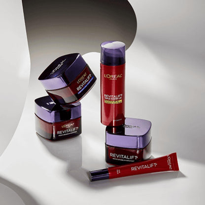 L'Oreal Paris Revitalift Triple Power Anti-Aging Overnight Mask, Pro Retinol, Hyaluronic Acid & Vitamin C, Reduce Wrinkles 1.7 Oz L'Oreal Paris