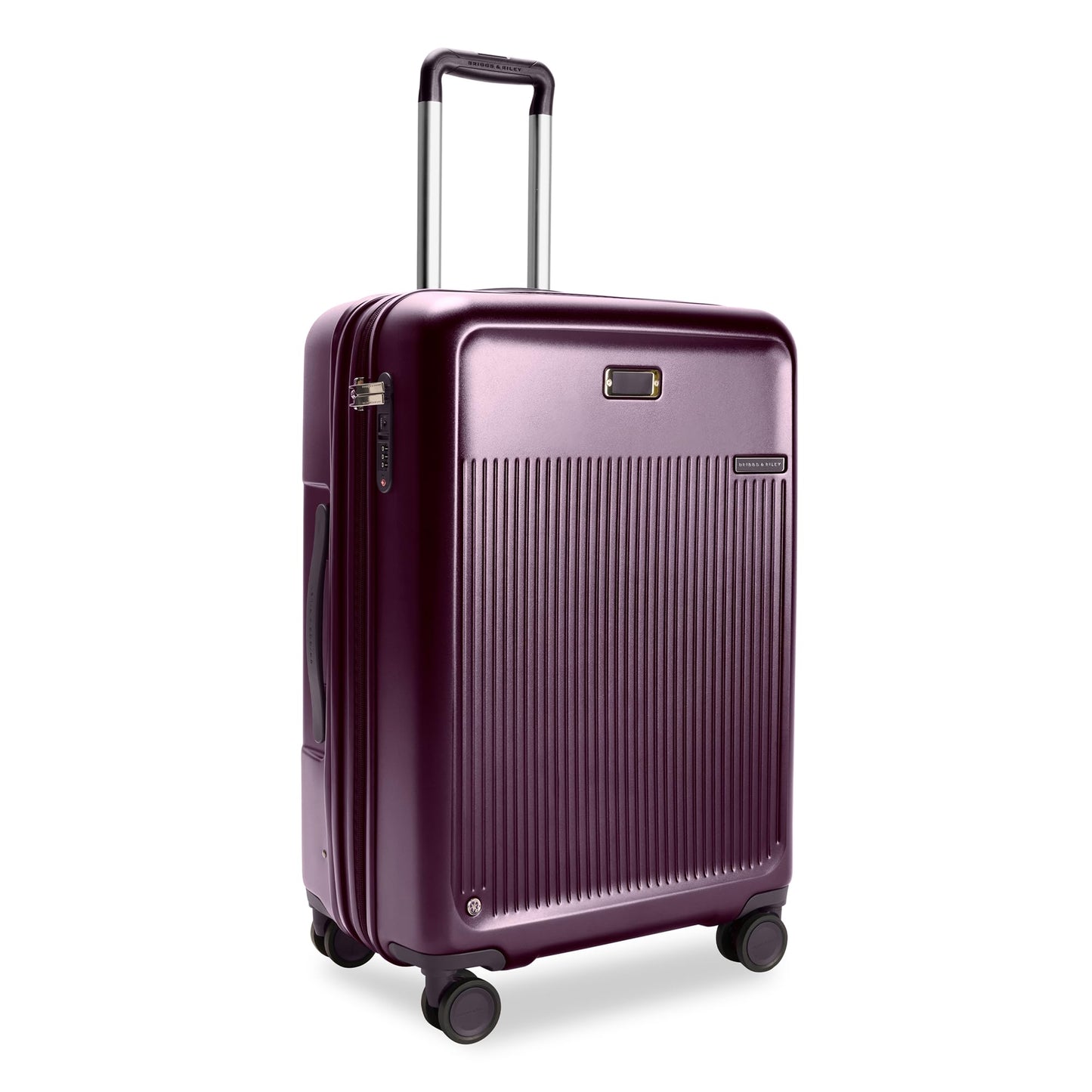 Briggs & Riley Sympatico Essential 22 Inch Carry-On Front Pocket, Navy Gsupps Australia