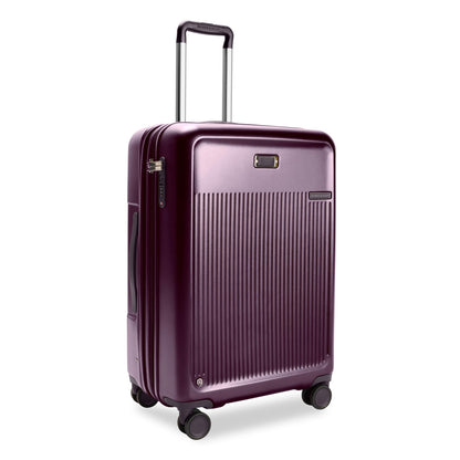 Briggs & Riley Sympatico Essential 22 Inch Carry-On Front Pocket, Navy Gsupps Australia