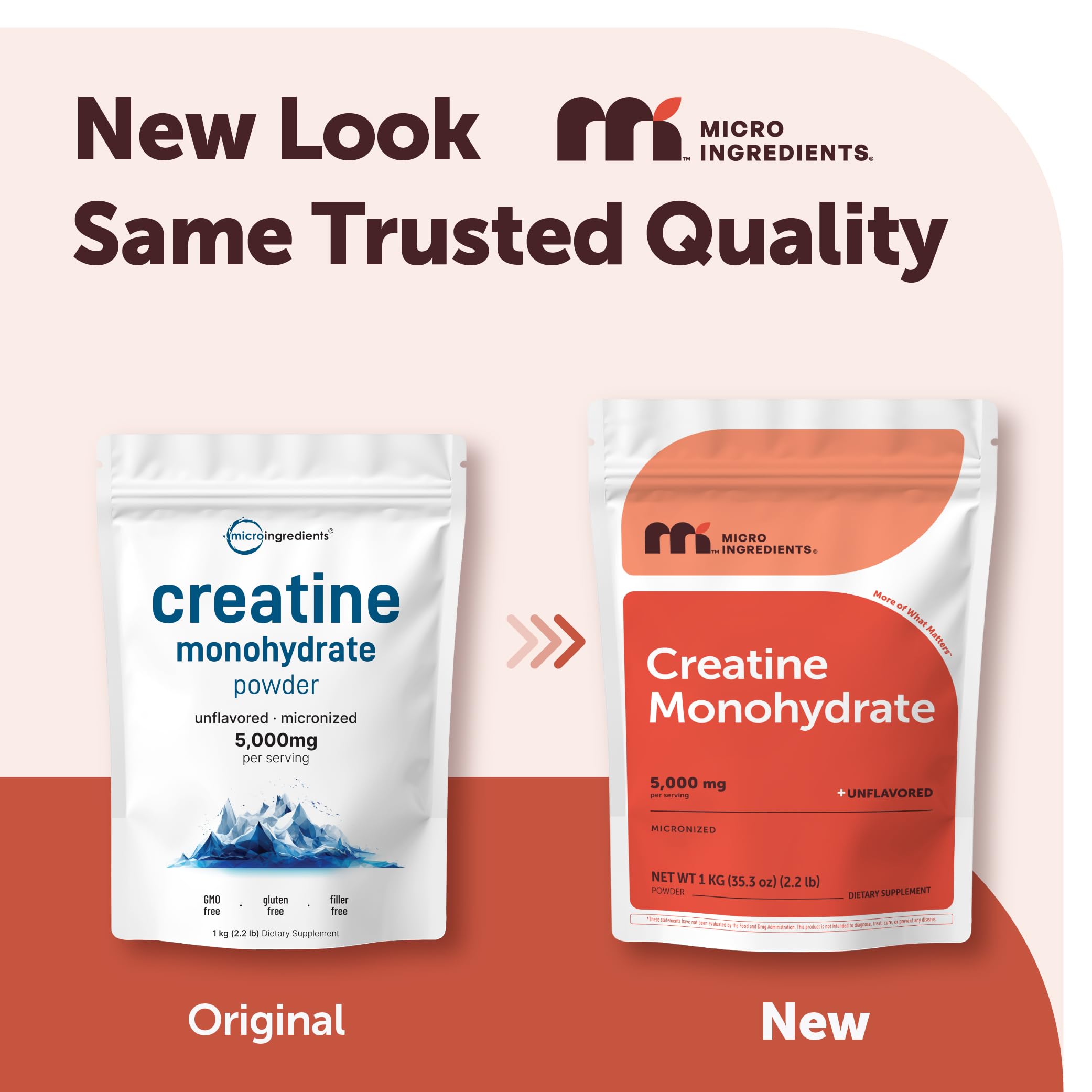 Micro Ingredients Creatine Monohydrate Powder 1 kg (2.2 Lbs), 5000mg Per Serv, Micronized Creatine Powder, Unflavored, No Filler, Keto & Vegan, Easy Dissolve, Pre Workout for Women & Men* Micro Ingredients buy australia supplements