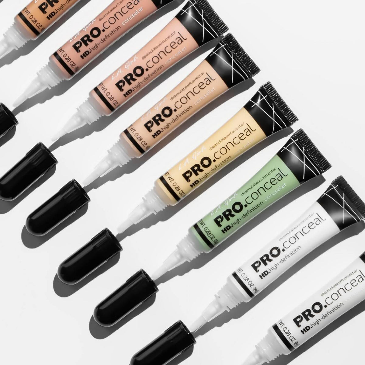 L.A. Girl Pro Conceal HD Concealer 994 Peach Corrector L.A. Girl