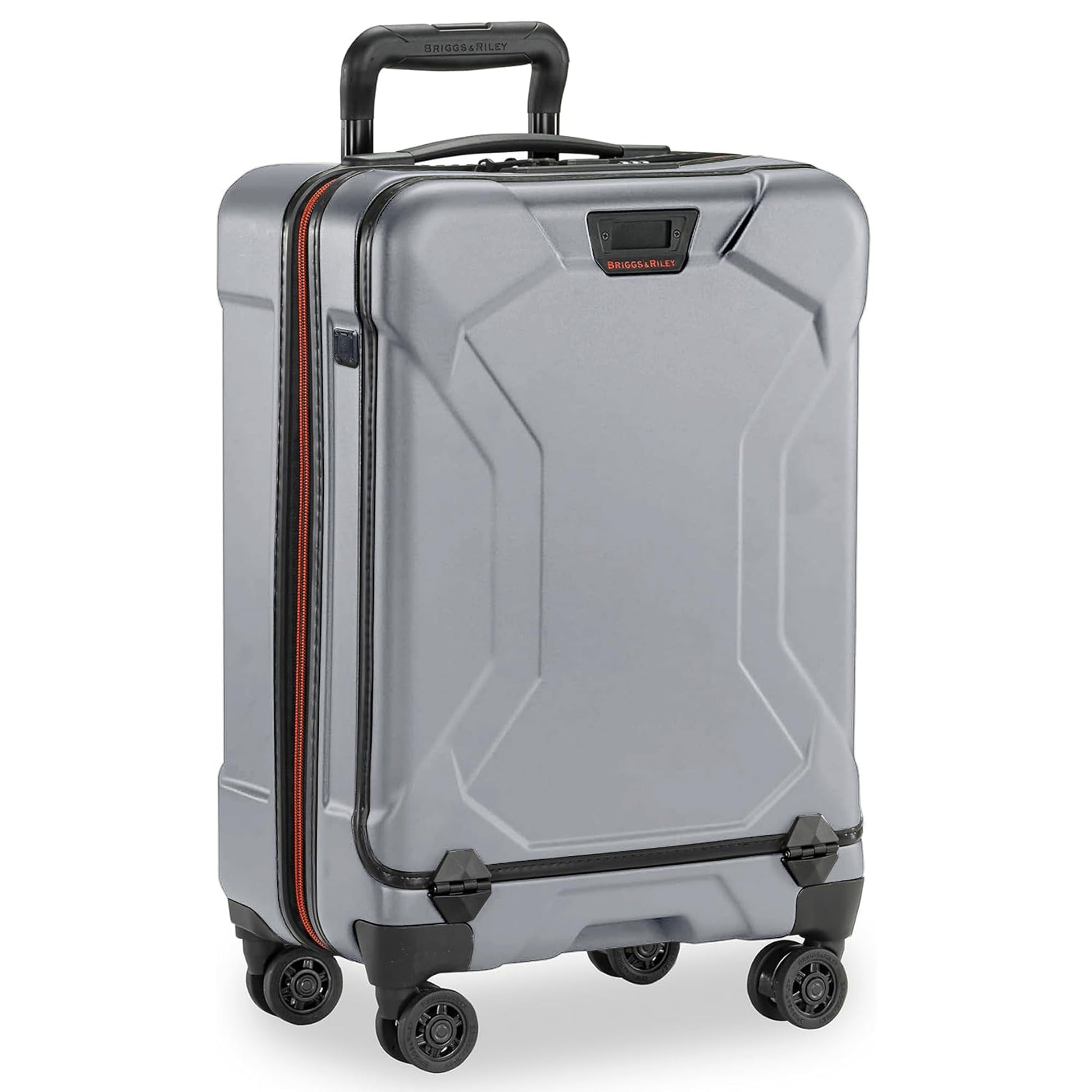 Briggs & Riley Torq Large 30 Inch Hardside Checked Luggage, Stealth Black Gsupps Australia