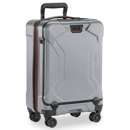 Briggs & Riley Torq Large 30 Inch Hardside Checked Luggage, Stealth Black Gsupps Australia
