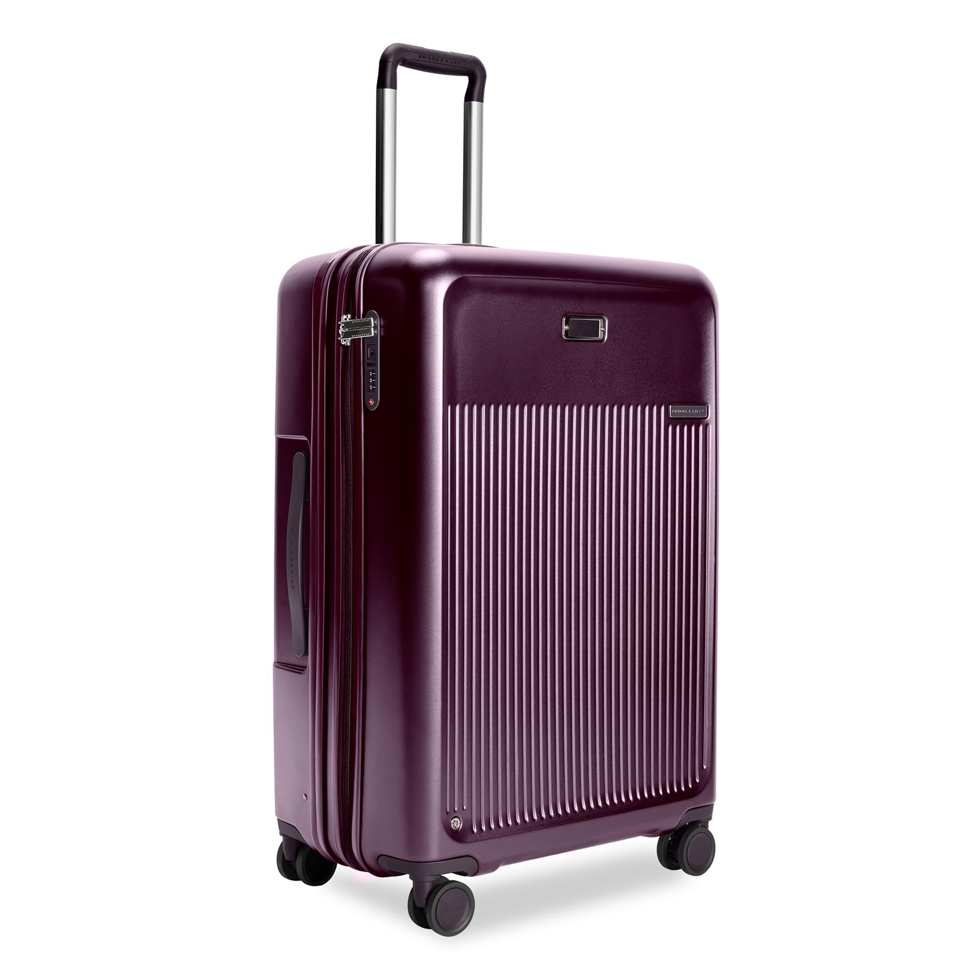 Briggs & Riley Sympatico Essential 22 Inch Carry-On Front Pocket, Navy Gsupps Australia