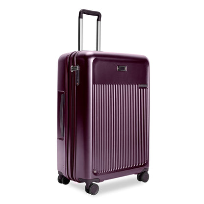 Briggs & Riley Sympatico Essential 22 Inch Carry-On Front Pocket, Navy Gsupps Australia