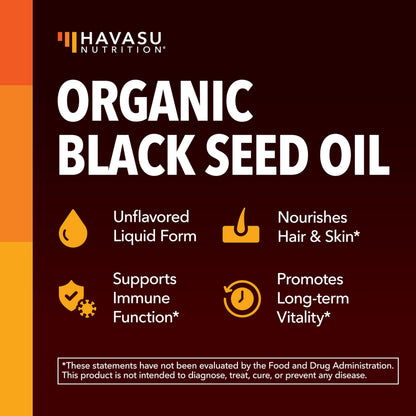 Black Seed Oil Capsules, Vegan, Non-GMO, Cold-Pressed Nigella Sativa, 90ct | 1500mg Per Serving Black Cumin Supplement for Skin Health, Immune Function, and Digestive Health, Unflavored, 30 Servings Gsupps Australia