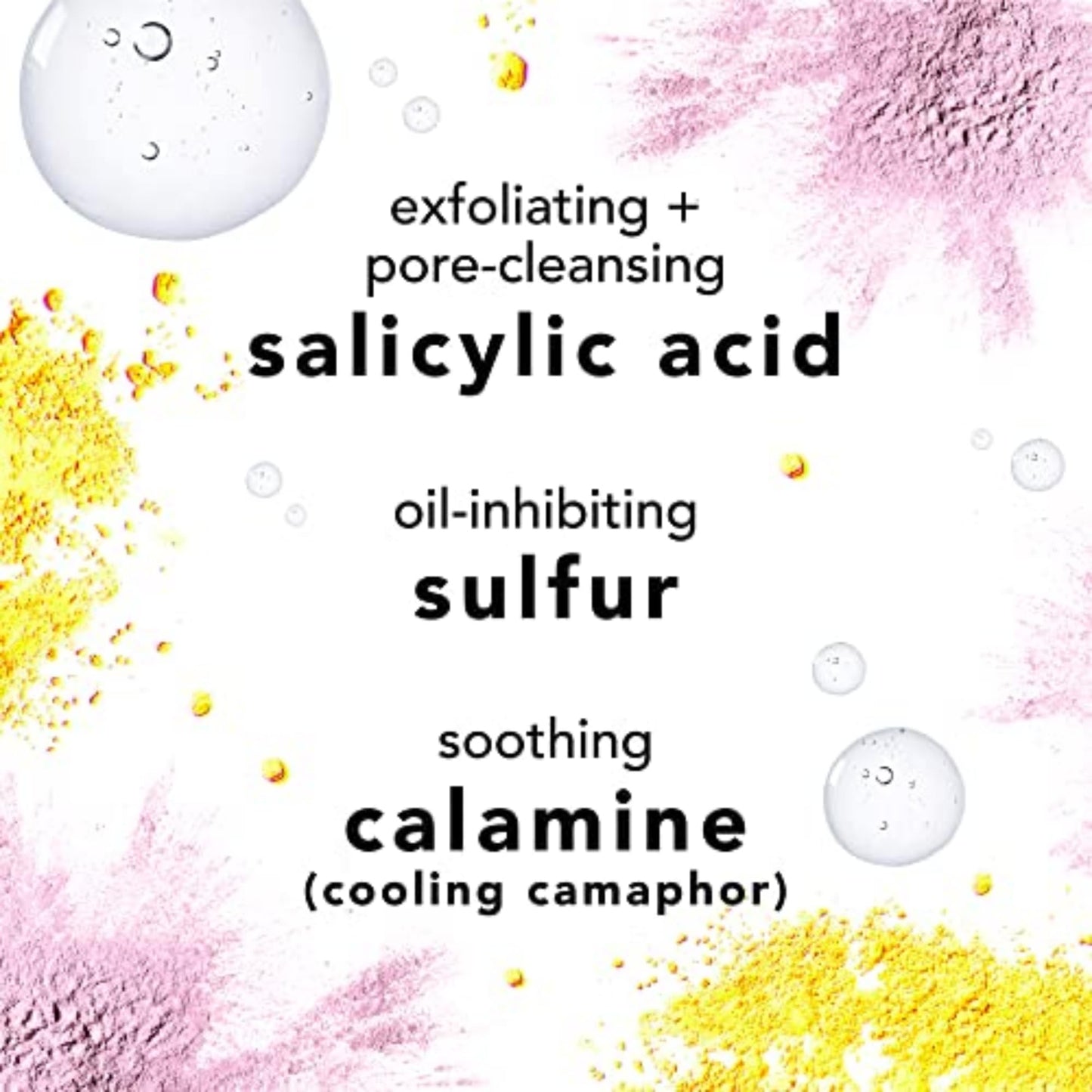 Mario Badescu Drying Lotion for All Skin Types| Blemish Spot Treatment with Salicylic Acid and Sulfur Mario Badescu