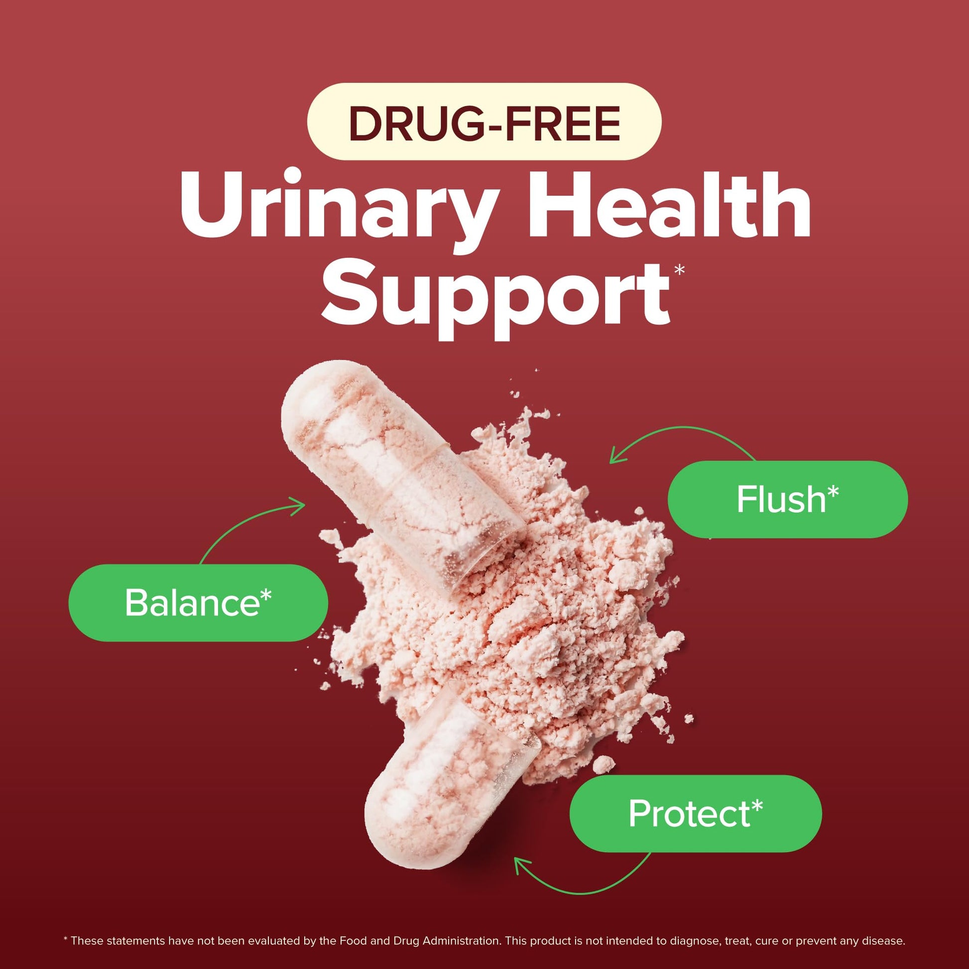 D Mannose with Cranberry | Drug-Free Urinary Tract Health Support | Evidence-Based DMannose 1300mg for Urinary & Bladder Health for Women | D Mannose Supplements for Women & Men | Non-GMO | 240 Ct Purely Holistic buy australia supplements