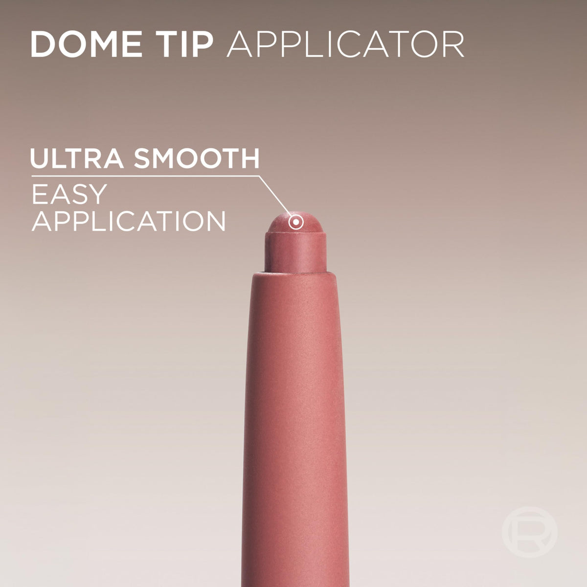 L'Oreal Paris Blurfiller Lip Liner, Lightweight, Buildable, and Sculpting Lip Pencil, Line, Define, and Contour for Fuller-Looking Lips, Nude Espresso, 0.21 oz L'Oreal Paris