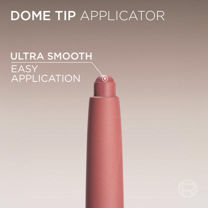 L'Oreal Paris Blurfiller Lip Liner, Lightweight, Buildable, and Sculpting Lip Pencil, Line, Define, and Contour for Fuller-Looking Lips, Nude Espresso, 0.21 oz L'Oreal Paris