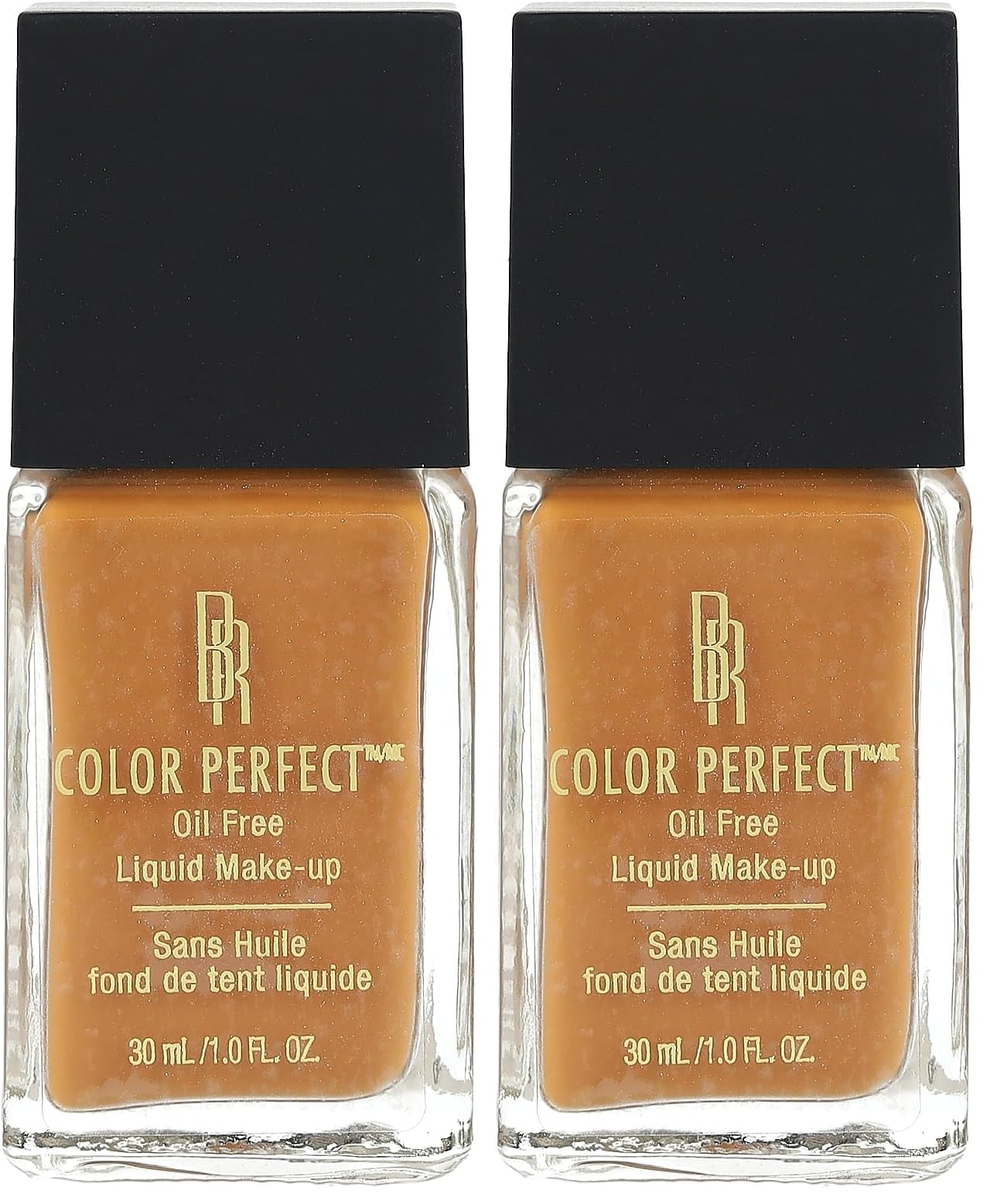 Black Radiance Color Perfect Liquid Full Coverage Foundation Makeup, Caramel, 1 Fluid Ounce Gsupps Australia