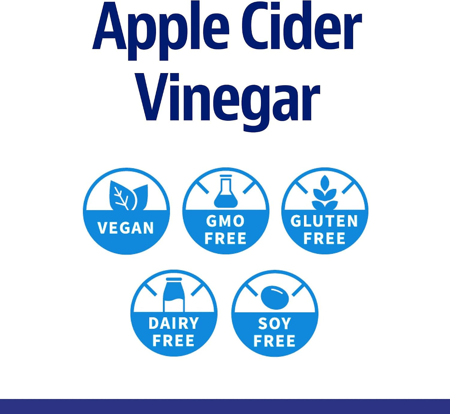 Enzymedica Apple Cider Vinegar Supplement for Men & Women - Apple Cider Vinegar Capsules with Mother, Raw & Unfiltered, Gut Health & Digestive Support, Gluten Free ACV, Vegan, Non-GMO - 120 Count Gsupps Australia