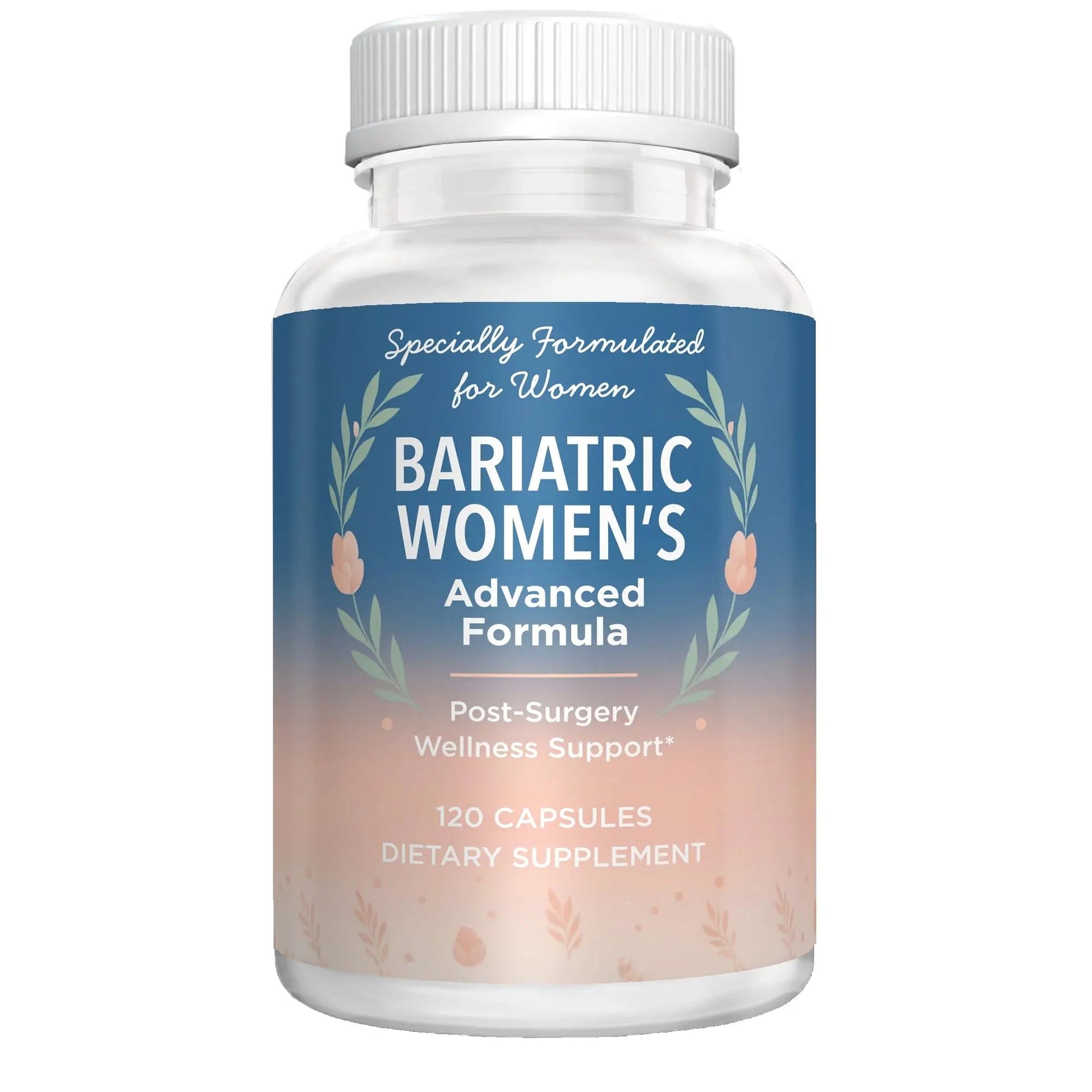 Allotro Labs Bariatric Women’s Advanced Formula – Liquid Multivitamin for Women After Bariatric Surgery, 120 Capsules (60-Day Supply) Allotro Labs buy australia supplements