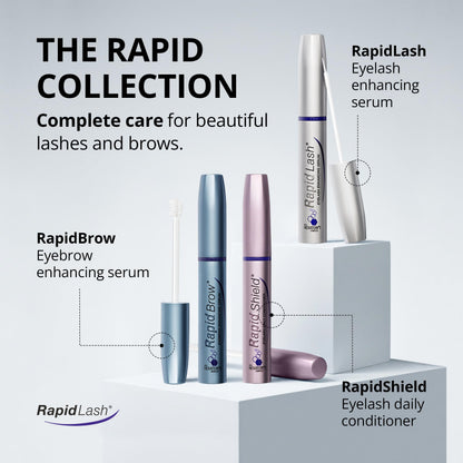 RapidLash Eyelash Enhancing Serum - 2 Month Supply, 3mL RapidLash