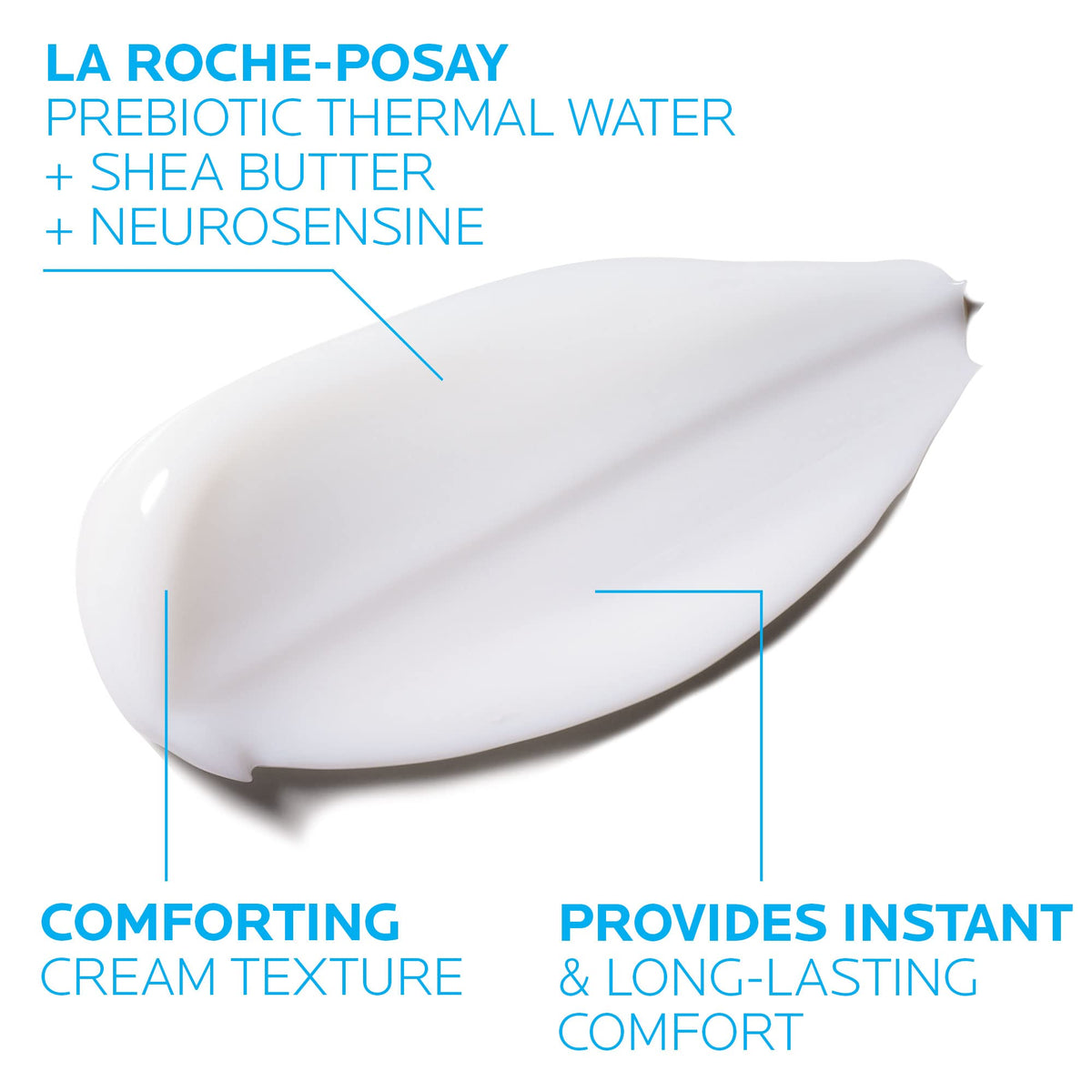 La Roche-Posay Toleriane Dermallergo Face Moisturizer, 1.35oz La Roche-Posay