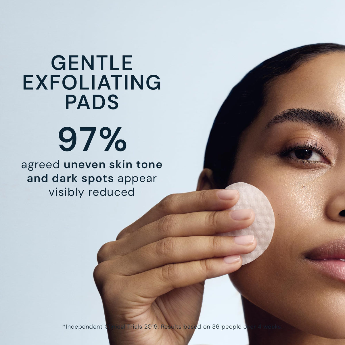 ELEMIS Dynamic Resurfacing Facial Pads, Gentle Textured Treatment, 60 Count ELEMIS