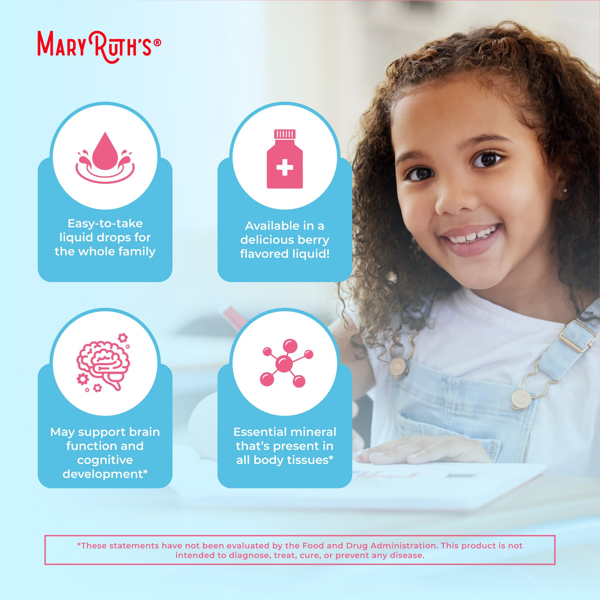 MaryRuth Organics Zinc Supplement for Immune Support, Immune Support Supplement for Kids, Ages 4-13, Zinc Sulfate, Vegan, USDA Organic, Glycerin Based, 2 Fl Oz MARYRUTH'S buy australia supplements