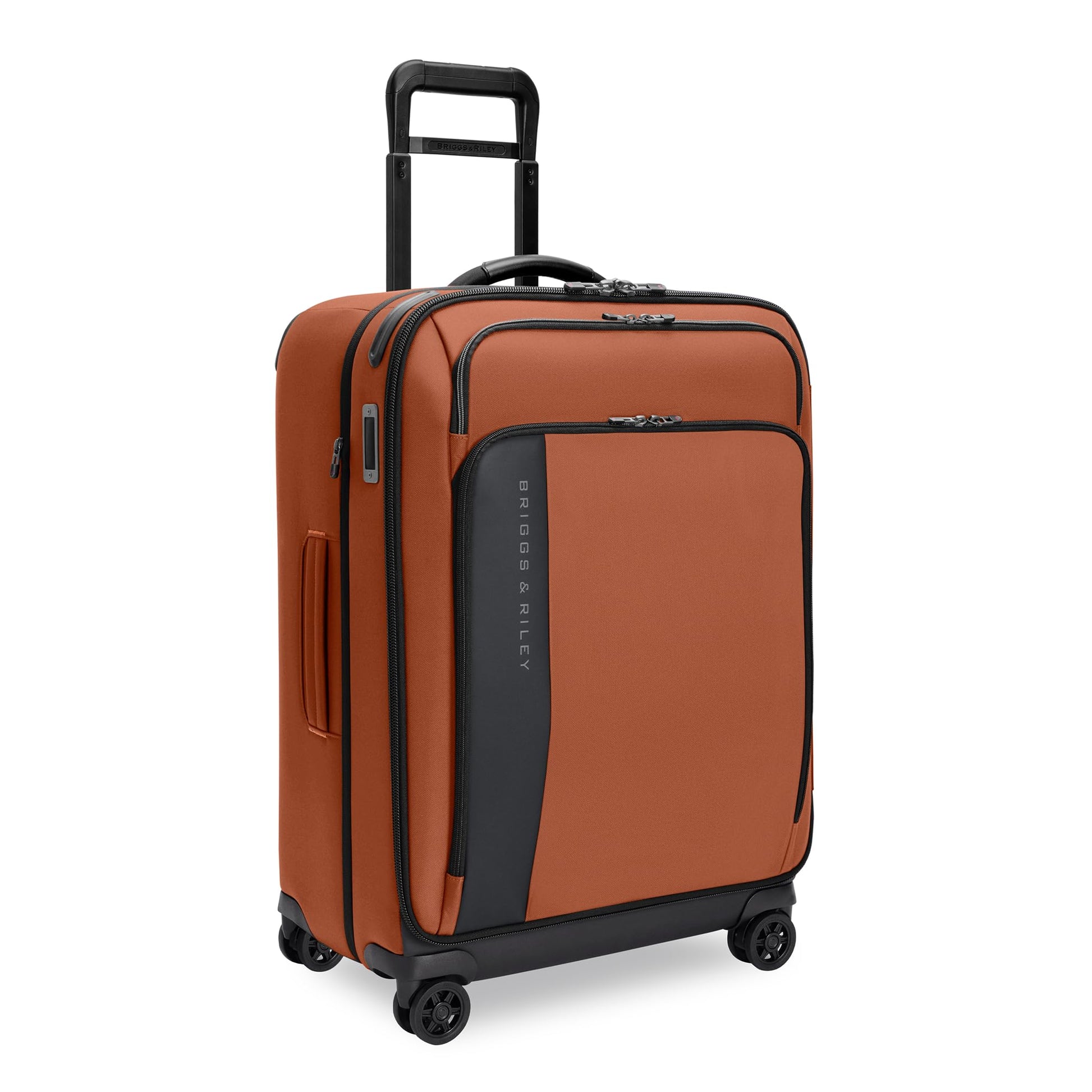 Briggs & Riley ZDX Global Softside Carry-On Spinner, Black Gsupps Australia