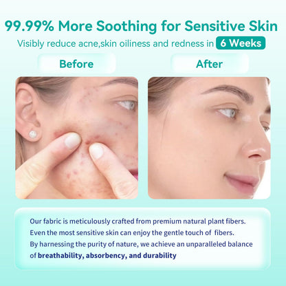 Ditoi Face Towels XXL, Ultra‑Soft Disposable Facial Towels Ditoi
