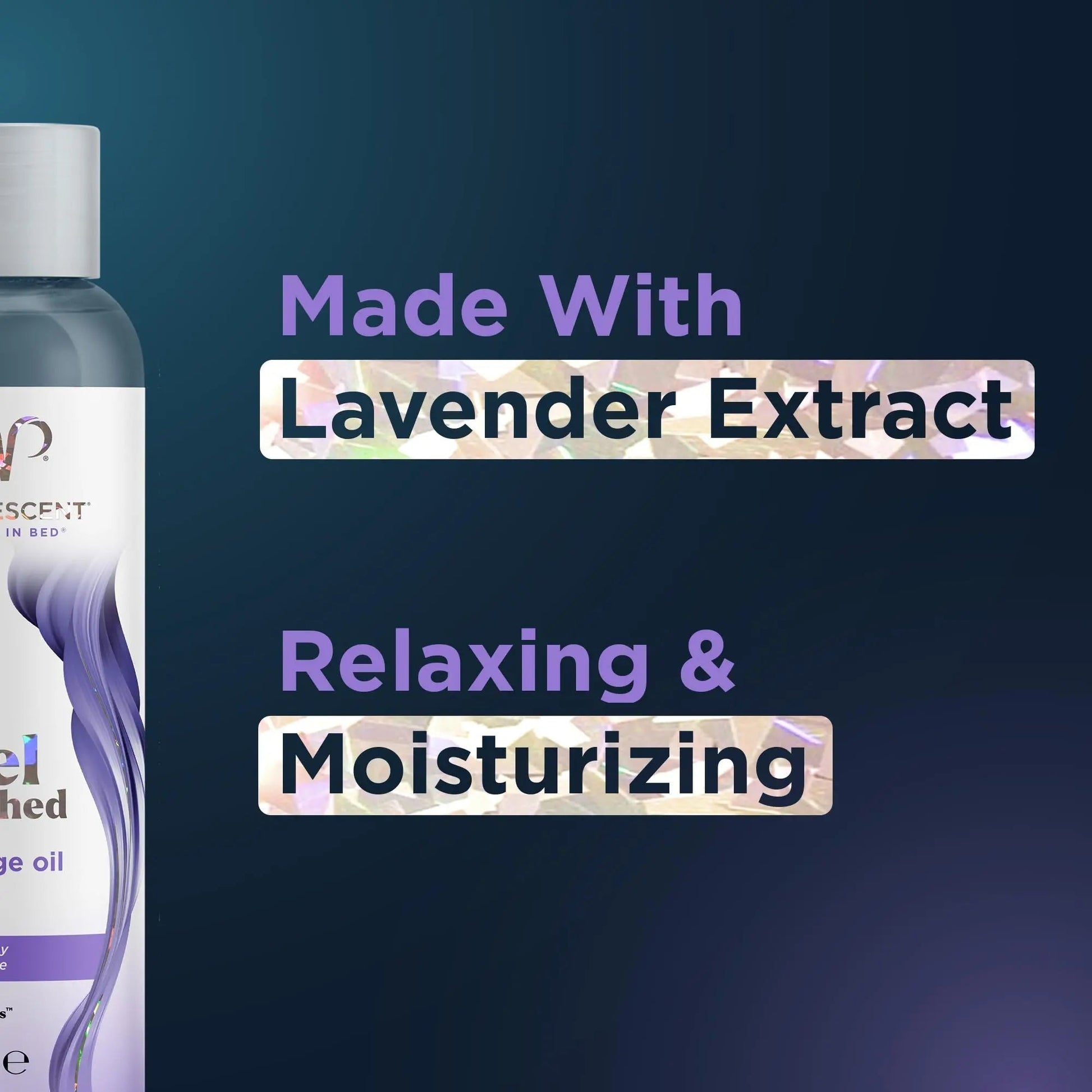 Promescent Lavender Massage Oil for Massage Therapy, Massage Oils for Date Night, Premium Lavender Body Oil for Men & Women to Relieve Stress & Sore Muscles, Essential Oils for Skin (4 oz) Promescent buy australia supplements