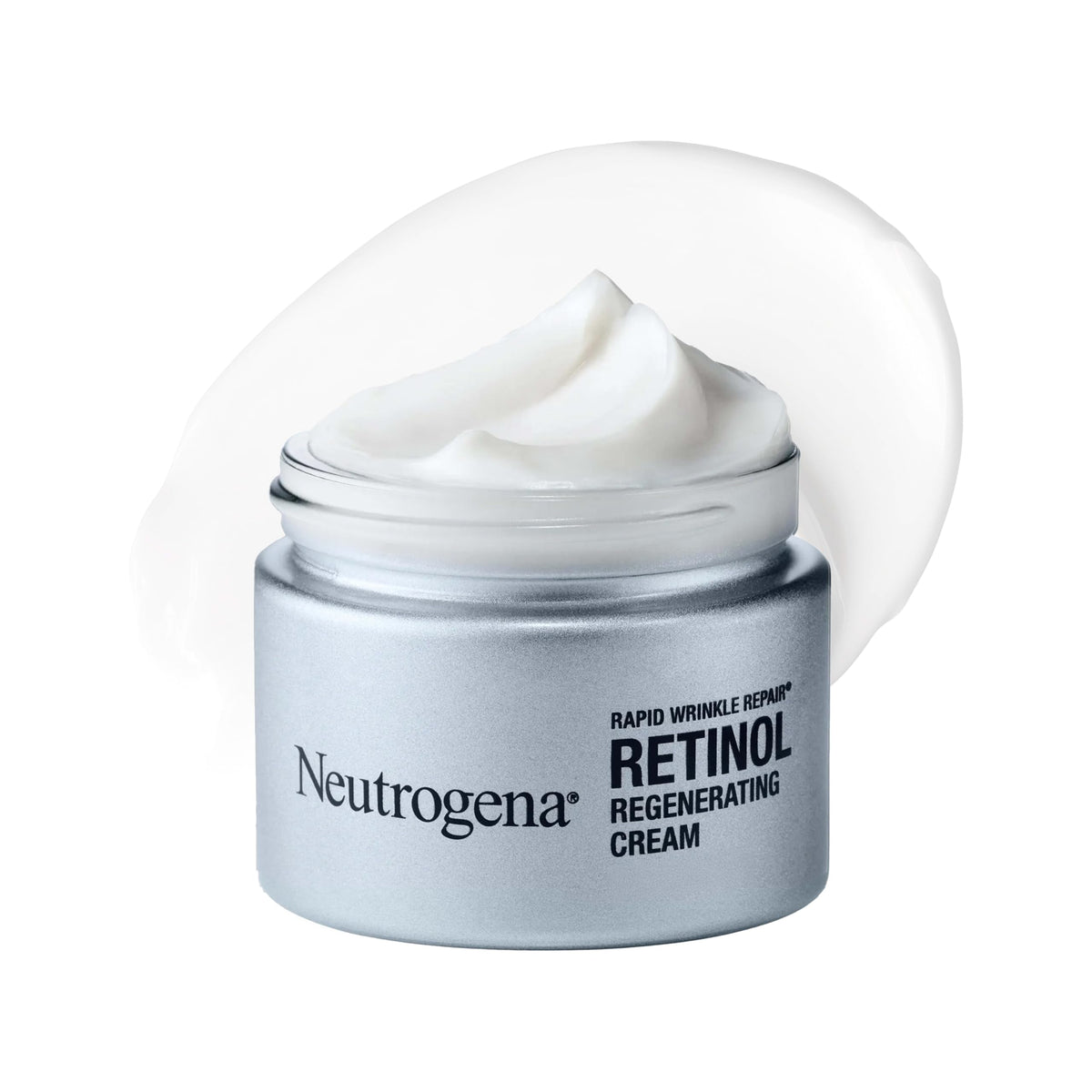 Neutrogena Rapid Wrinkle Repair Retinol Face Moisturizer 1.7 oz Neutrogena