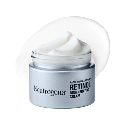 Neutrogena Rapid Wrinkle Repair Retinol Face Moisturizer 1.7 oz Neutrogena