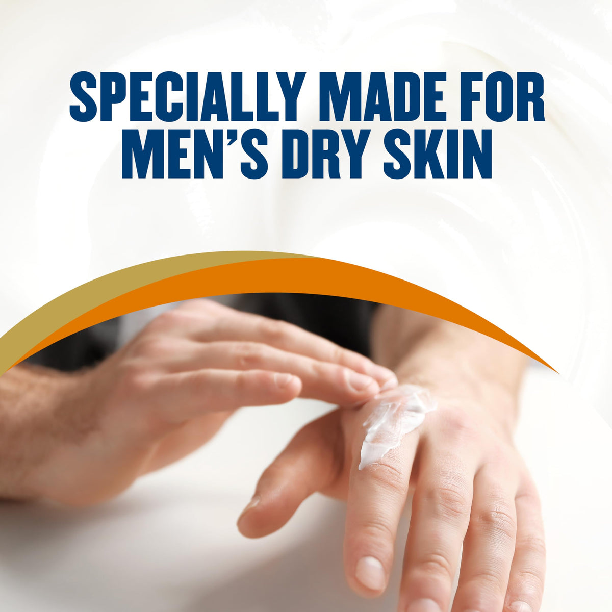 Gold Bond Men's Essentials Daily Body & Hand Lotion for Men, 24 oz Gold Bond