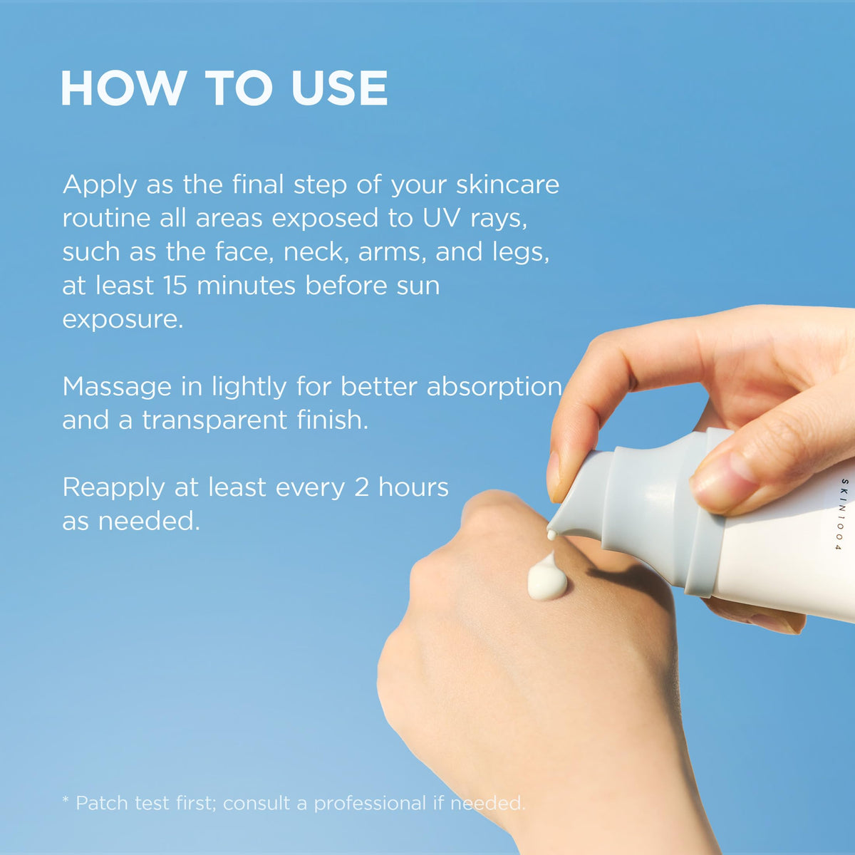 SKIN1004 Hyalu-Cica Water-Fit Sun Serum UV, SPF 50 Sunscreen, 1.69 fl.oz SKIN1004
