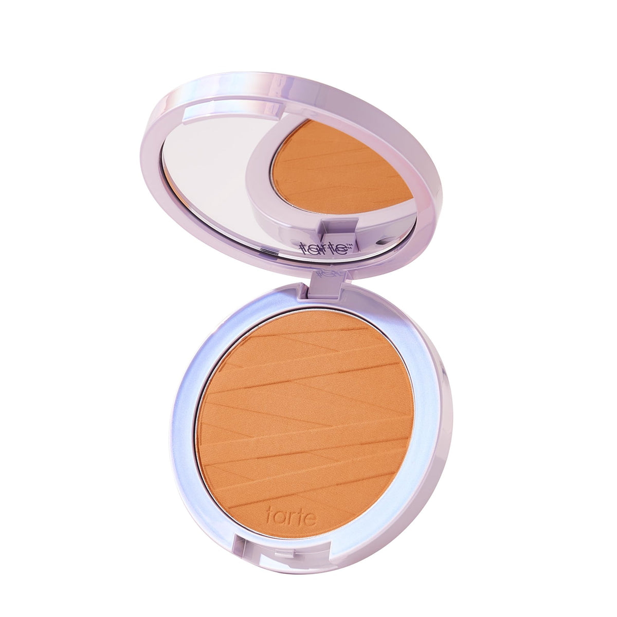 tarte face tape pressed powder – Medium-Coverage Waterproof Powder, Hyaluronic Acid & Peptides to Smooth & Set Makeup, Lightweight, Vegan & Cruelty-Free, full size, 44H tan honey tarte