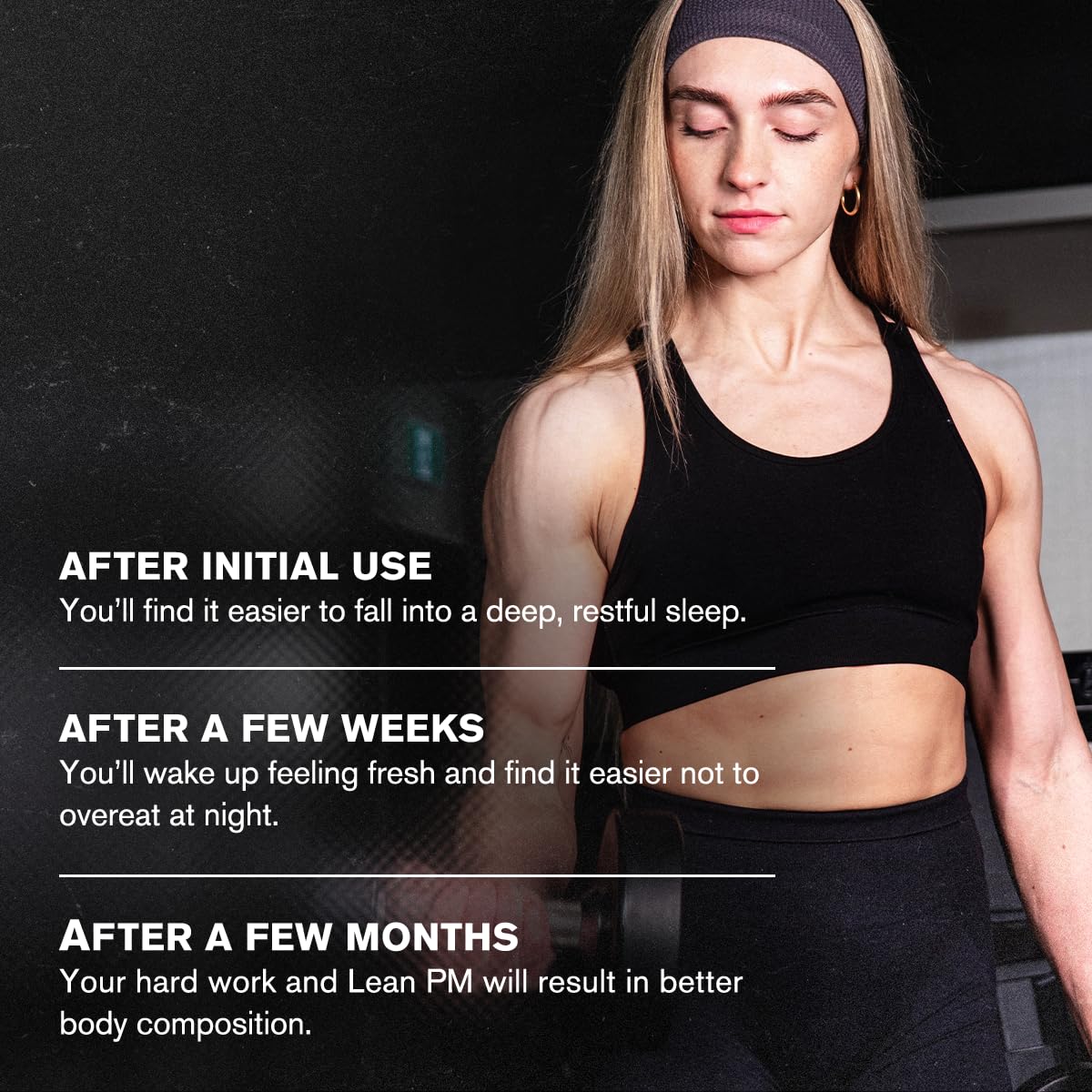 Jacked Factory Lean PM Weight Loss Gummies - Night Time Fat Burner & Appetite Suppressant Sleep Supplement with Melatonin & Ashwagandha Jacked Factory buy australia supplements