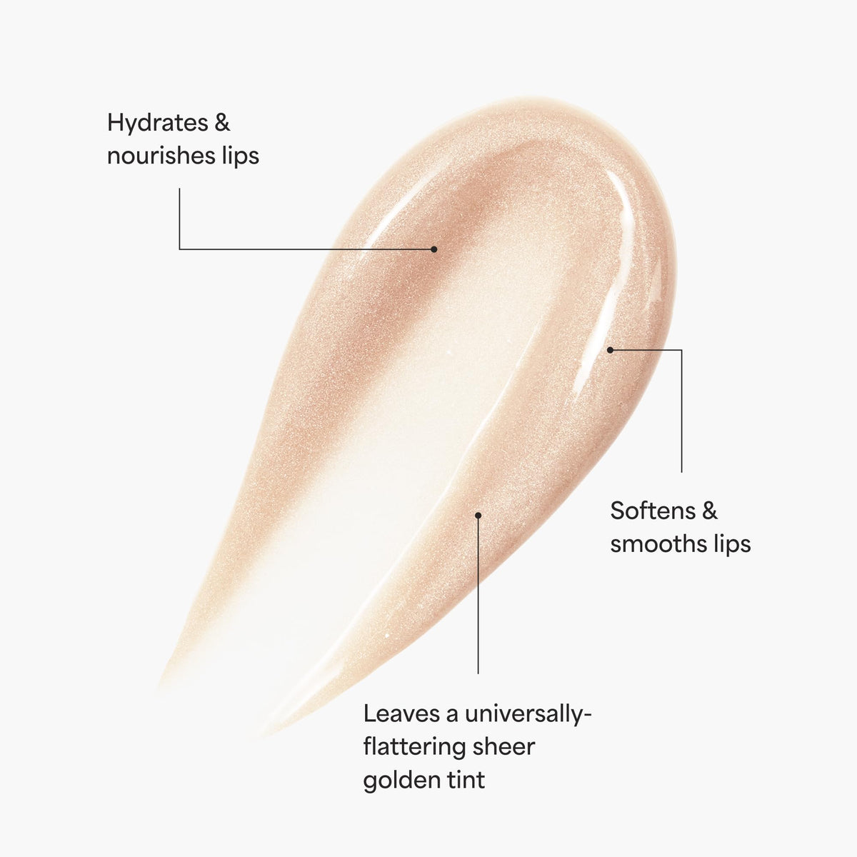TULA Skin Care Bronzy Duo - Americano Spresso Energizing Eye Balm 0.35 oz + Maple Glaze Plumping Lip Treatment 0.28 oz, 2-Piece Kit TULA