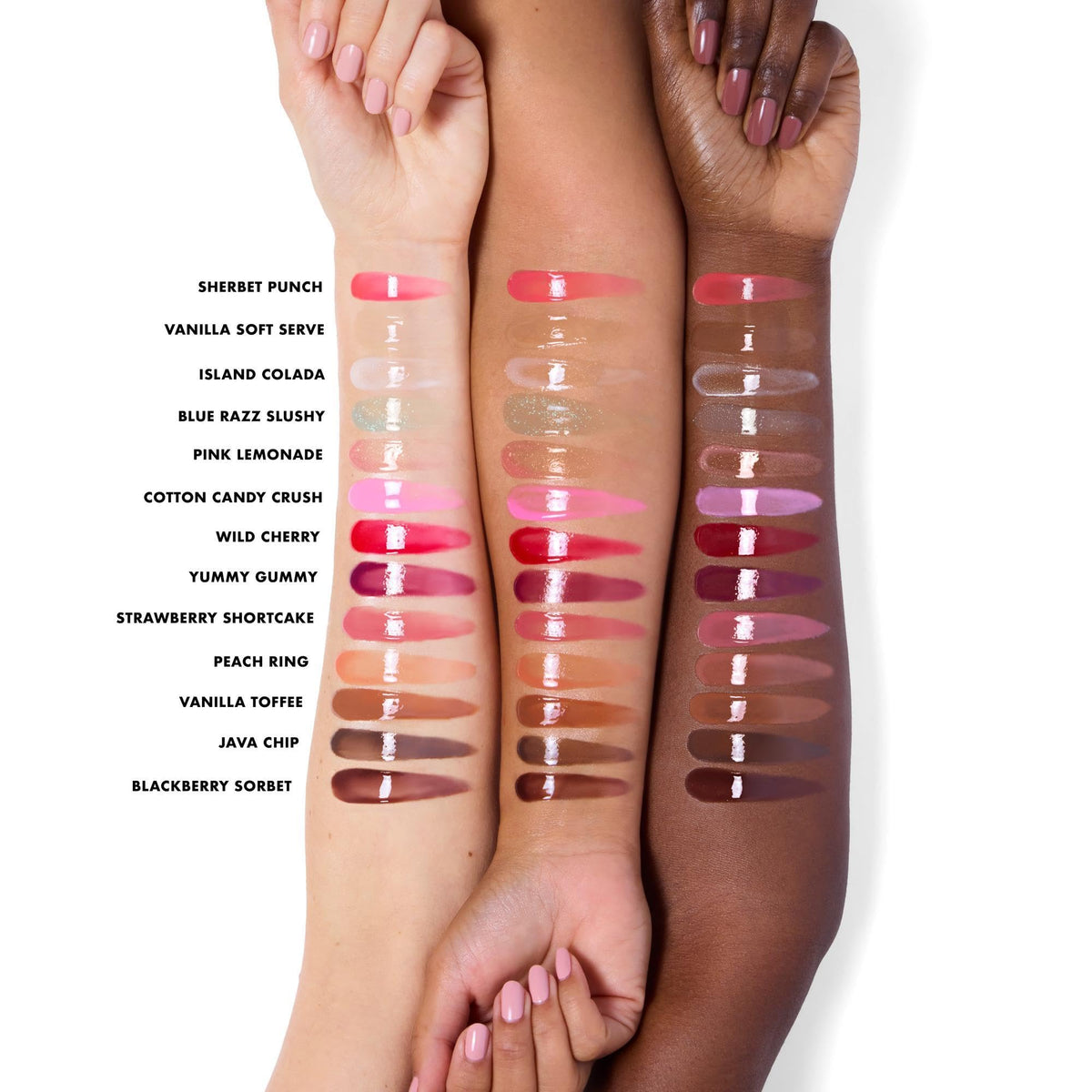 e.l.f. Glow Reviver Melting Lip Balm, Tinted, Strawberry Shortcake e.l.f.