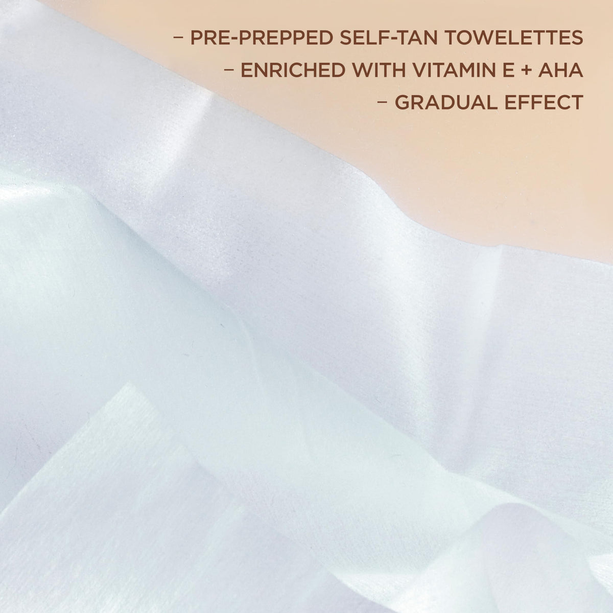 L'Oreal Paris Sublime Bronze Self Tanning Towelettes, Streak-Free, Natural Looking Tan, 6 ct L'Oreal Paris