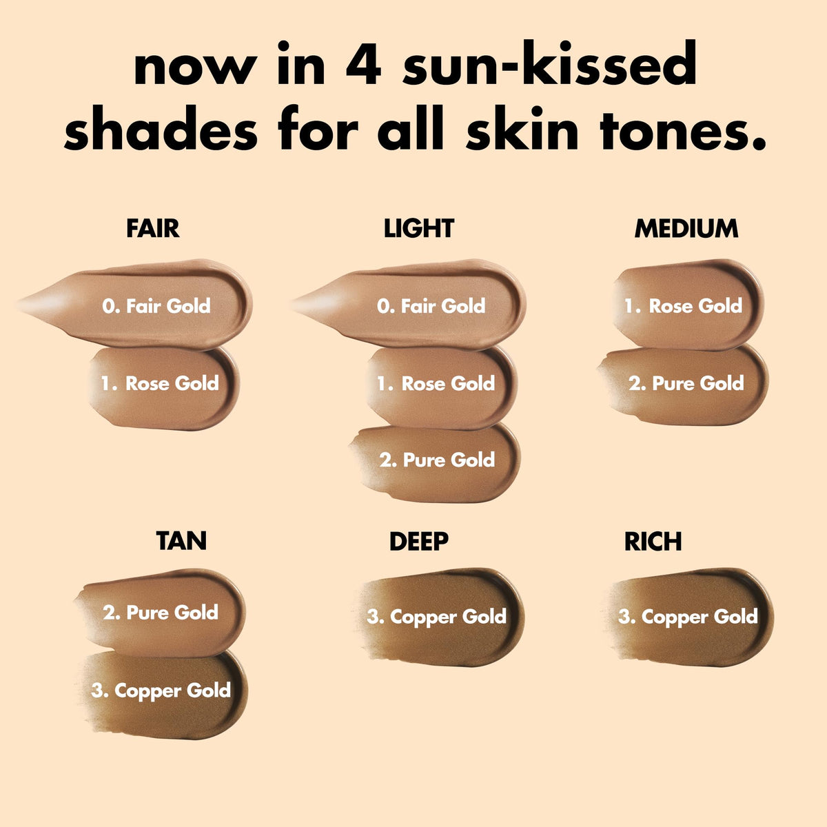 e.l.f. SKIN Bronzing Drops, Pure Gold (Golden Bronze Shimmer) e.l.f.