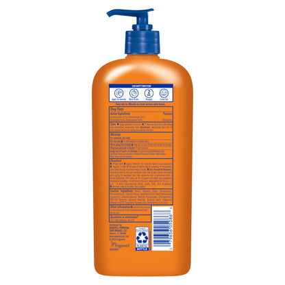 Banana Boat Sport SPF 50 Sunscreen Lotion, Family Size, 12 Fl Oz Banana Boat