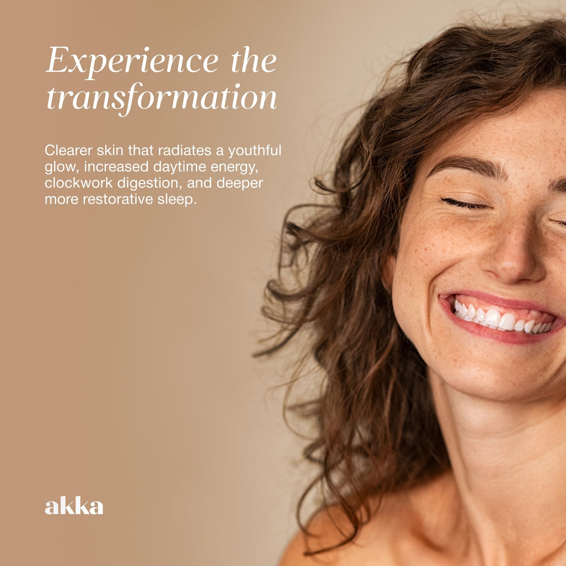 AKKA - Akkermansia Probiotic Liver Cleanse Detox & Repair - Liver Health Supplement for Energy, Digestion & Metabolism with Akkermansia Muciniphila (AKKA Superbiotics), AKKA