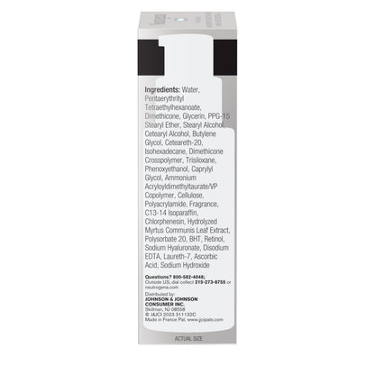 Neutrogena Rapid Wrinkle Repair Night Moisturizer, 1 fl. oz Neutrogena