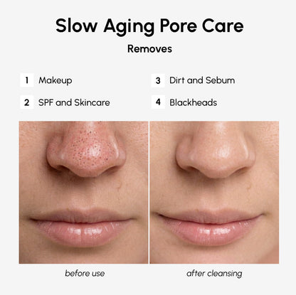 MAREE Deep Cleansing Oil – Makeup Remover for Sensitive Skin MAREE