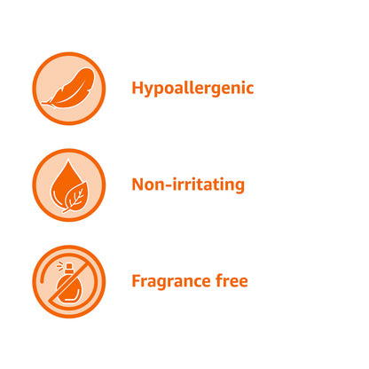 Amazon Basics Healing Ointment & Skin Protectant for Dry & Cracked Skin, Chapped Lips, Minor Cuts and Scrapes, Moisturizing Barrier Cream, Fragrance Free, 14 oz, 1-Pack Amazon Basics