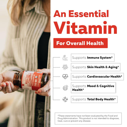 Organic Vitamin C | Whole Food Vitamin C from Fruit Plus Absorption Enhancing Cofactors - Vegan, Enhanced Bioavailability - Immune Support Triquetra Health