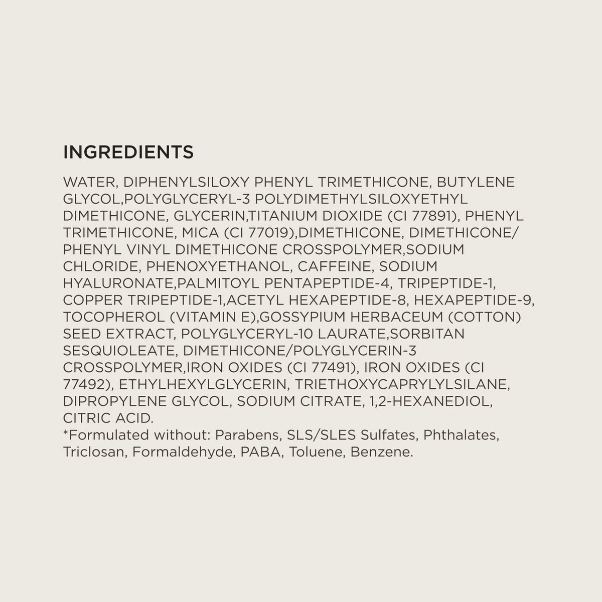 Colleen Rothschild Illuminating Tinted Eye Cream - Dark Circle Treatment COLLEEN ROTHSCHILD