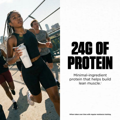 Levels 100% Micellar Casein Protein, Hormone Free, Vanilla Bean, 2LB Levels Nutrition