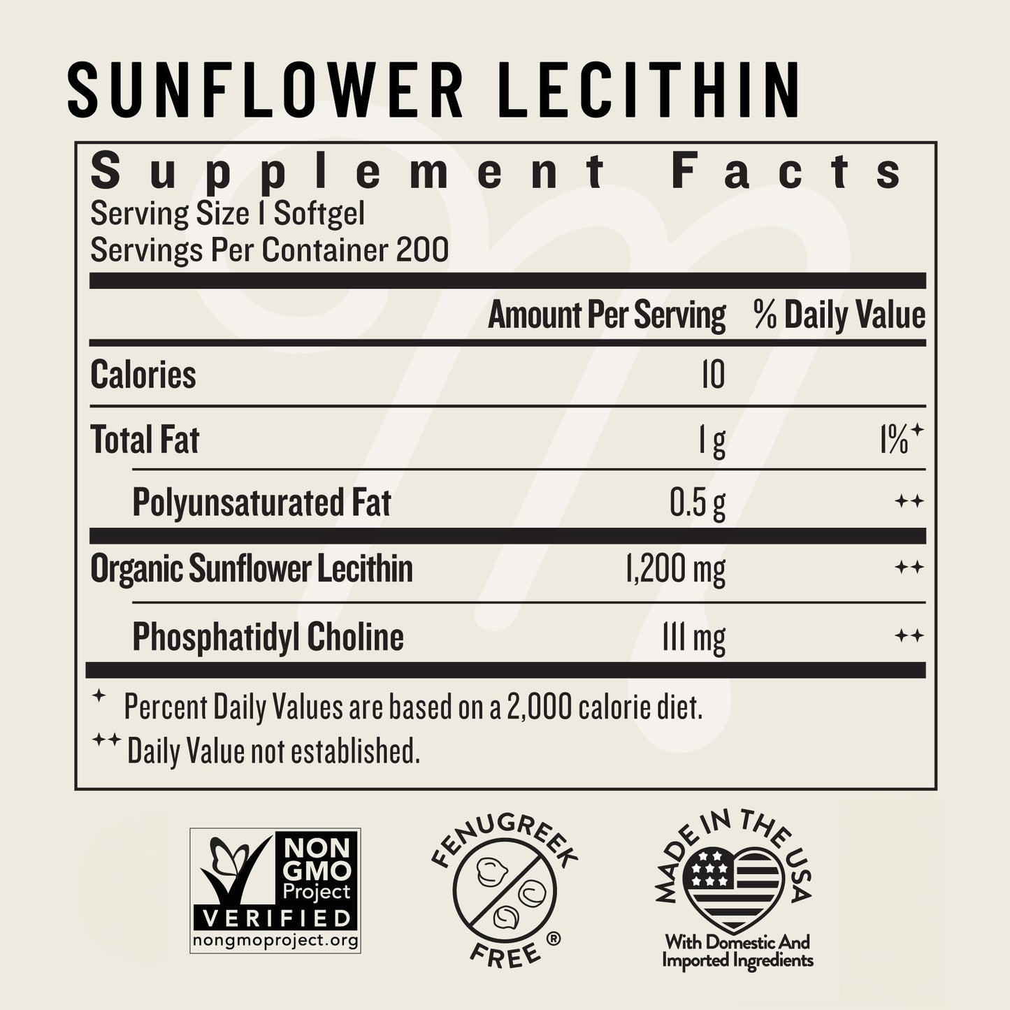 Legendairy Milk Sunflower Lecithin 1200mg, Lactation Support, Sunflower Lecithin Supplement for Clogged Milk Ducts Legendairy Milk