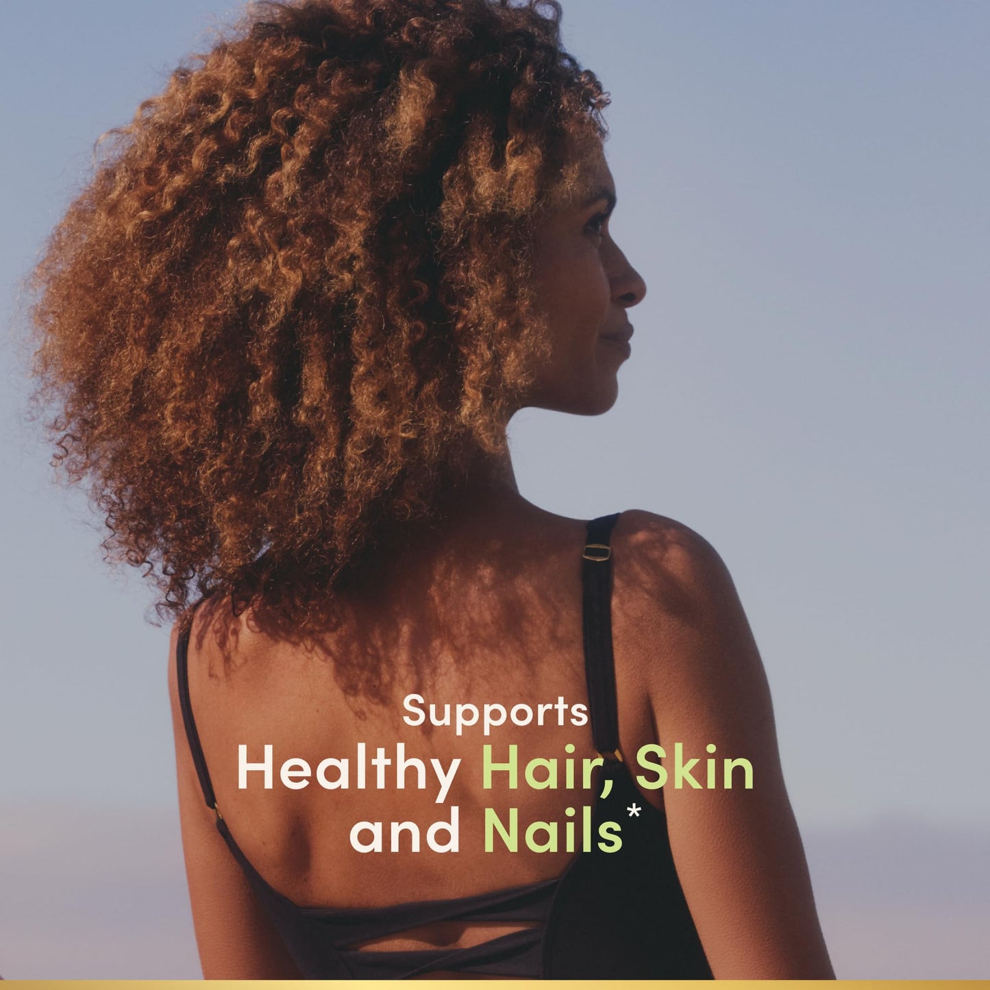 Nature's Bounty Biotin Hair Skin and Nails Vitamins, Supports Healthy Hair, Skin and Nails, 10,000 mcg, 120 Softgels (Pack of 1) Nature's Bounty