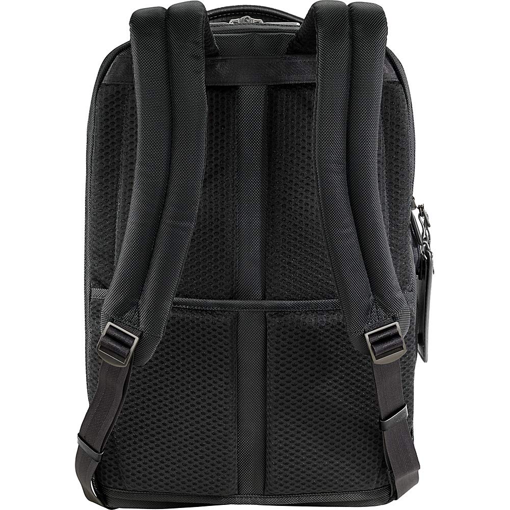 Briggs & Riley Medium Cargo Backpack for Women & Men - Laptop Backpack, For Work & Travel, Lightweight & Durable, Padded Straps, Fits up to 15" Laptop - @work Collection, Black Gsupps Australia