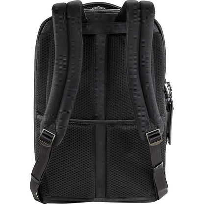 Briggs & Riley Medium Cargo Backpack for Women & Men - Laptop Backpack, For Work & Travel, Lightweight & Durable, Padded Straps, Fits up to 15" Laptop - @work Collection, Black Gsupps Australia