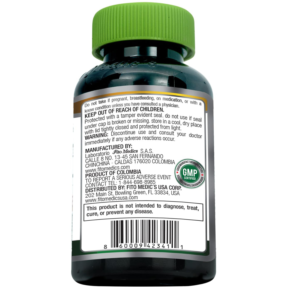FITO MEDIC'S Lab | Oil of Oregano | 150 softgels | Oregano Oil | Herbal Supplement. FITO MEDIC'S